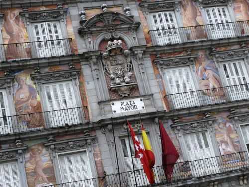 MARATONA DI MADRID 2013